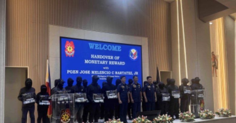 🇵🇭#菲律宾新闻 菲律宾提供打野狗推情报就能领钱❓菲律宾21名线人瓜分410万奖励