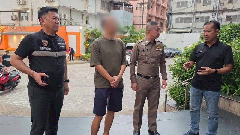泰国 160亿泰铢洗钱大案!中国黑帮成员在泰国公寓落网,藏了半年仍被揪出