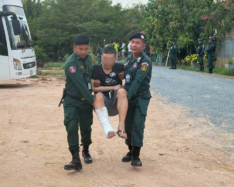 以前很多人觉得，“扫园区”只是做做样子，风头过去就恢复。但这次，大家都猜错了，因为更关键的是，国际压力已经开始真正压到柬埔寨政府身上了