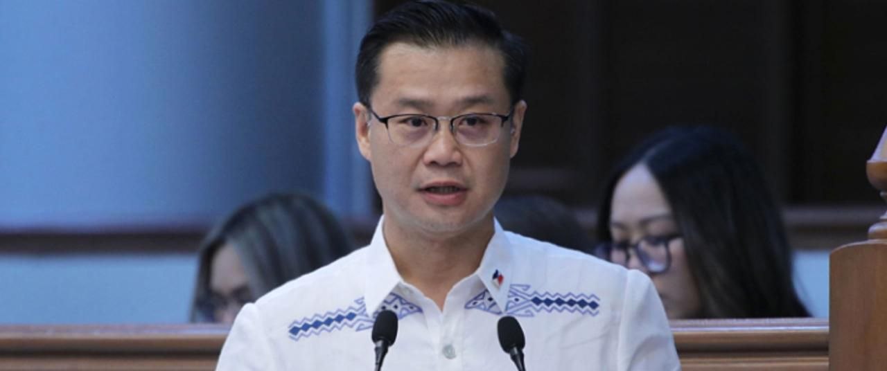 菲律宾新闻 参议员张侨伟 咋就让德拉罗萨逃跑了？！