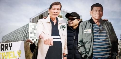 菲律宾新闻 审判黄了?老杜要在海牙呆一辈子了❓❓❓