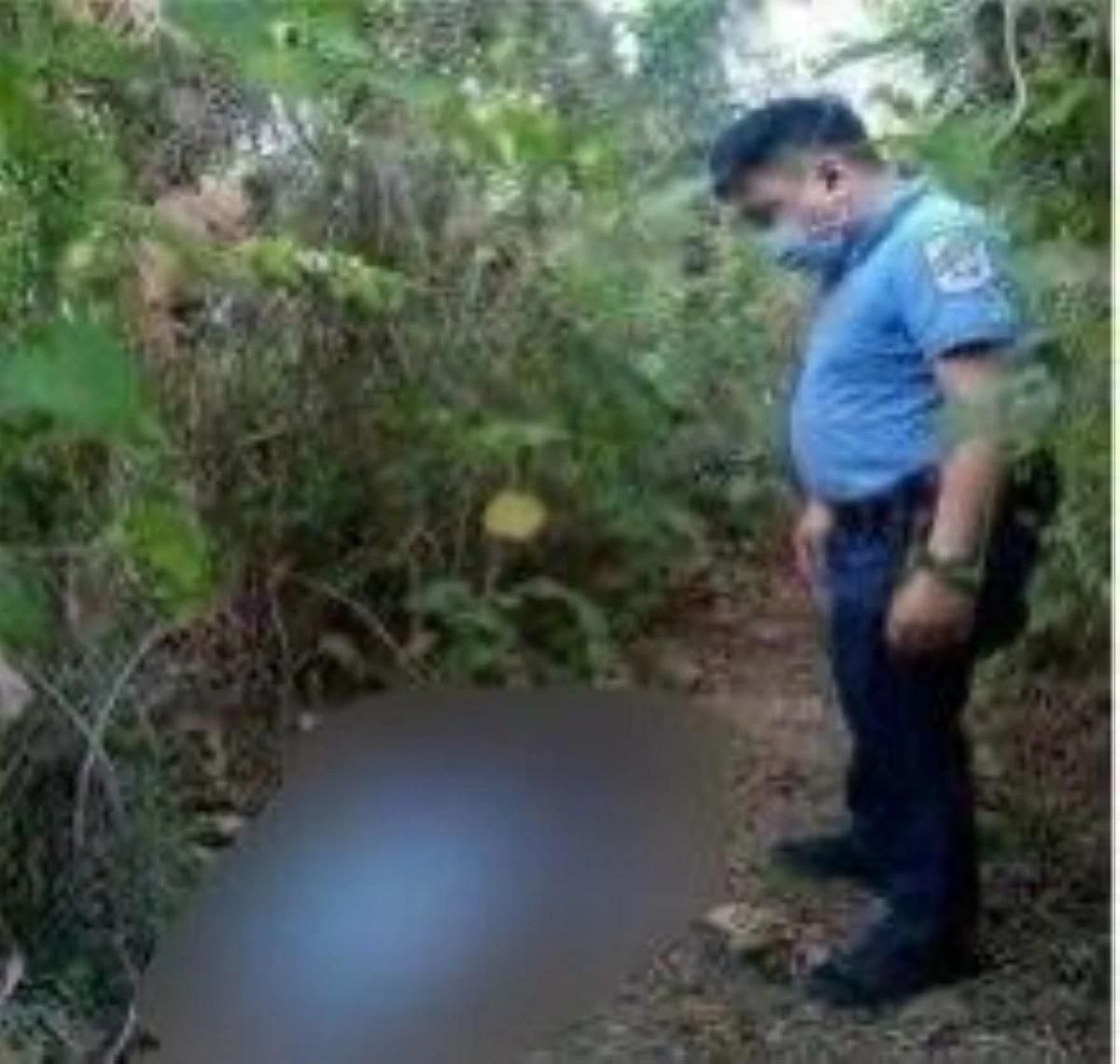 菲律宾抢劫杀人 女子等丈夫途中遇害！半裸陈尸草地 仅150比索也遭抢🚨