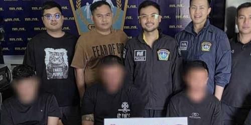 菲律宾 全国扫毒一周抓85人!缴获近7800万比索毒品⚠️
