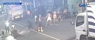 菲律宾电缆被盗 10人深夜偷电缆被拍下！菲律宾警方锁定3名嫌犯🚨