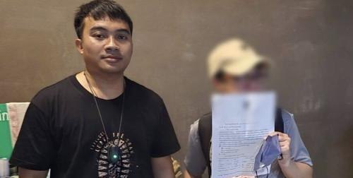 菲律宾新闻 前男友醋意爆发！菲女当街遭乱刀砍死