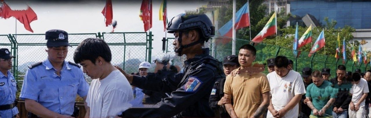 缅甸新闻 缅甸佤邦再抓49名中国籍涉诈人员 藏身边境搞电诈，已移交中方处理